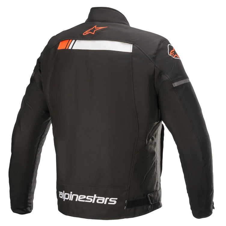 Alpinestars T-SP-S Ignition Waterproof Jacket Black/White/Red