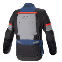 Alpinestars Bogota Pro Drystar Jacket Dark Blue/Black/Bright Red