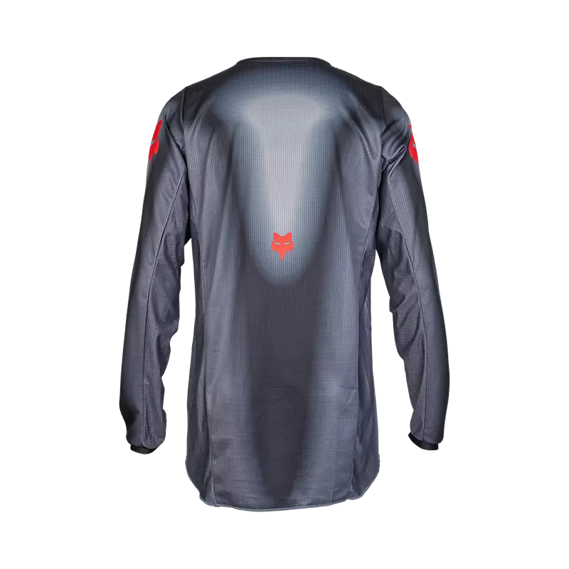 Fox 180 Interfere Jersey Grey/Red