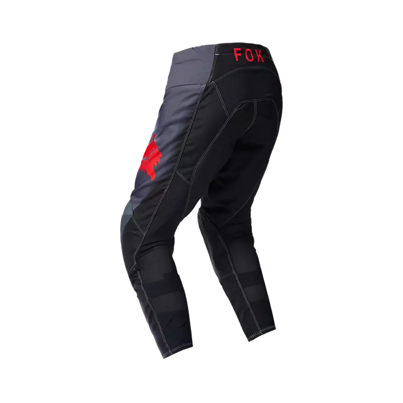 Fox 180 Interfere Pants Grey/Red