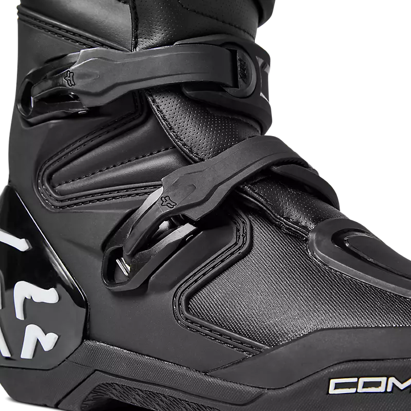 Fox Comp MX Boots Black