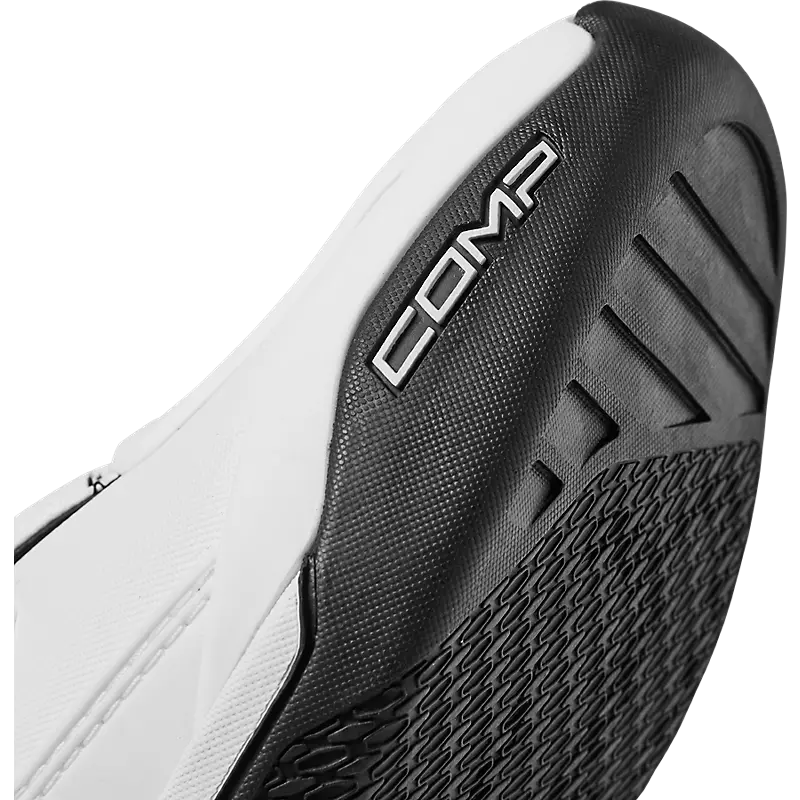 Fox Comp MX Boots White