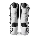 Fox Comp MX Boots White