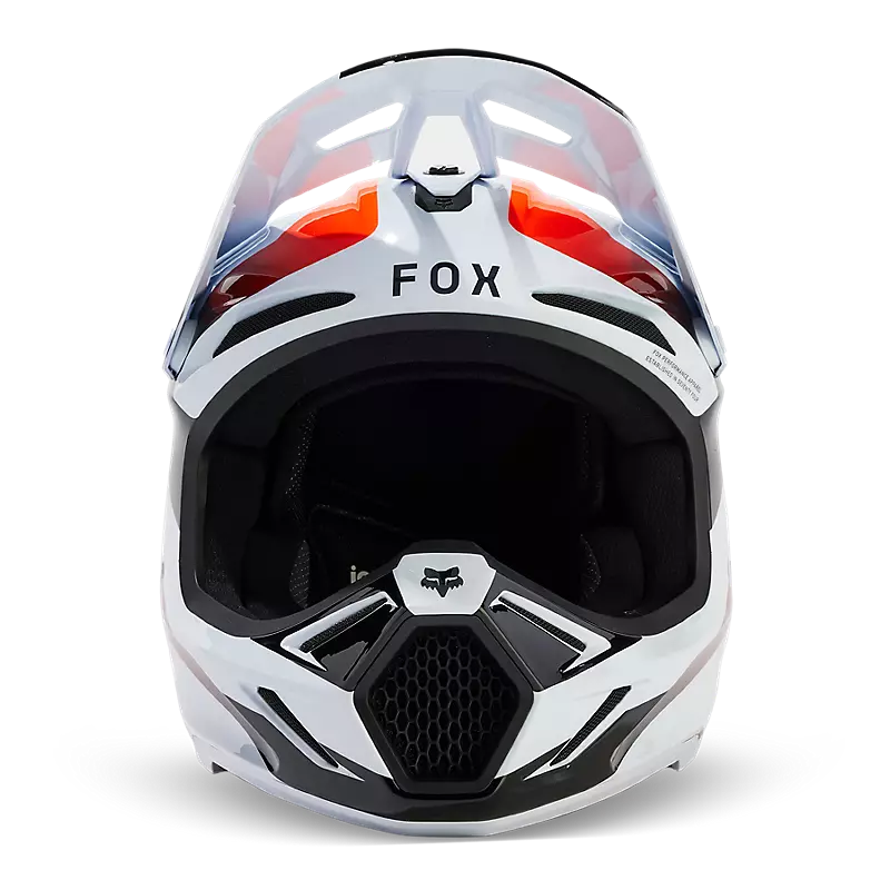 Fox V3 Magnetic MX Helmet