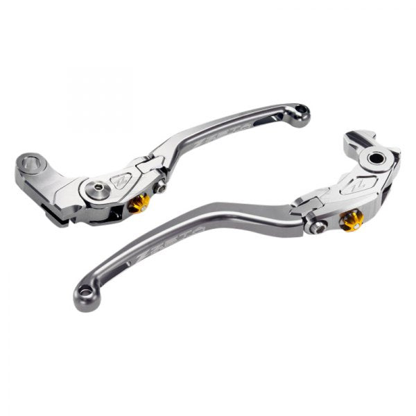 Zeta Street Pilot Brake Lever CBR1000RR 04' - Titanium