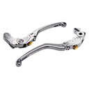 Zeta Street Pilot Brake Lever CBR1000RR 04' - Titanium