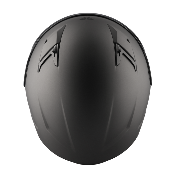 Spirit Full Face Helmet Tyro Element Gun-Metal