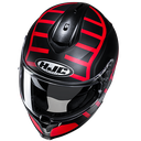 HJC Full Face Helmet C70 Holt MC1SF