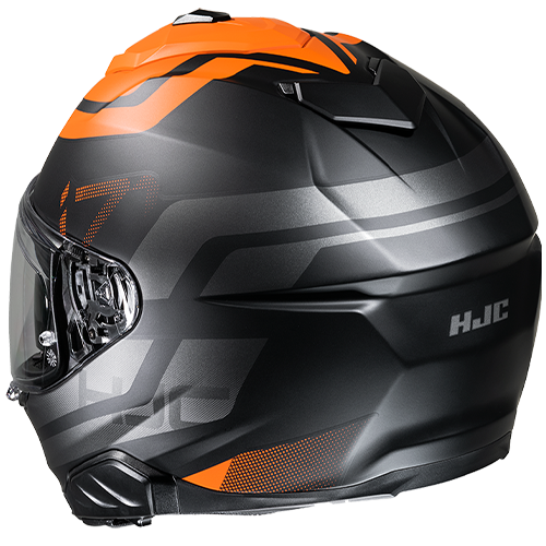 HJC Full Face Helmet I71 Enta MC7