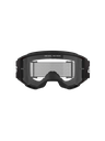 Alpinestars Vision 3 Wordmark MX Goggles Black Clear