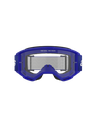 Alpinestars Vision 3 Wordmark MX Goggles Blue Clear