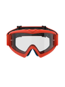 Alpinestars Youth Vision Corp MX Goggles Orange Clear