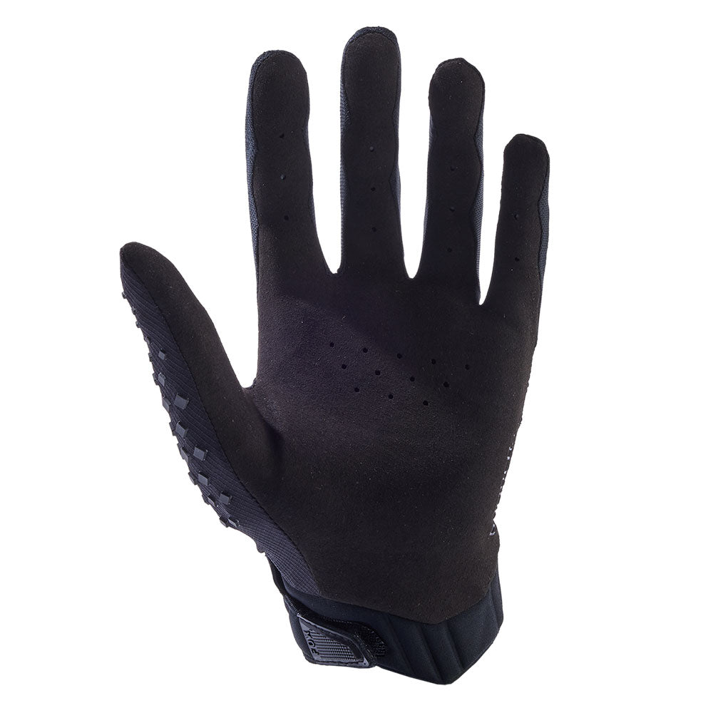 Fox Bomber Lt Glove Black