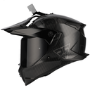 Spirit Adventure Helmet Realm Carbon Fibre Black