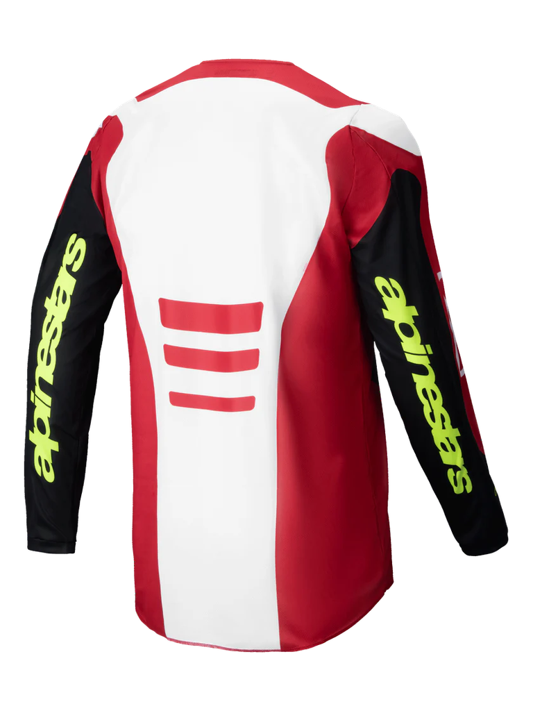 Alpinestars 2025 Fluid Haul Jersey Bright Red/Black