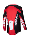 Alpinestars 2025 Racer Veil Jersey Black/Bright Red