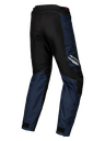 Alpinestars ST-1 Waterproof Pants Dark Blue/Black/Bright Red