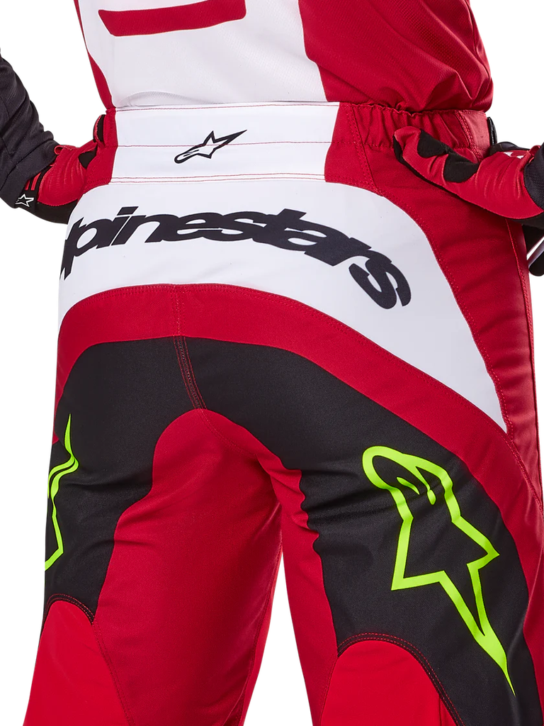 Alpinestars 2025 Fluid Haul Pants Bright Red/Black