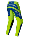 Alpinestars 2025 Fluid Haul Pants Yellow Flou/Blue