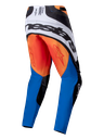 Alpinestars 2025 Techstar Melt Pants Orange/Blue