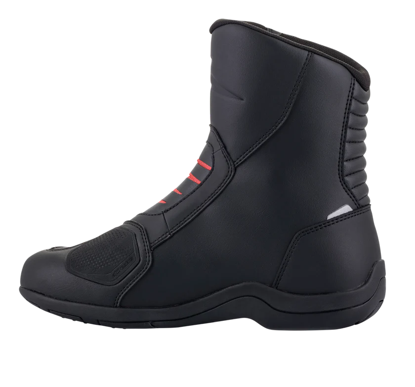 Alpinestars Ridge V2 Waterproof Boots Black/Red