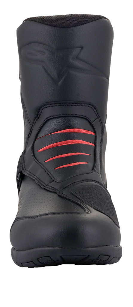 Alpinestars Ridge V2 Waterproof Boots Black/Red