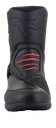 Alpinestars Ridge V2 Waterproof Boots Black/Red