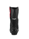 Alpinestars SMX-6 V3 Boots Black/Silver/Red