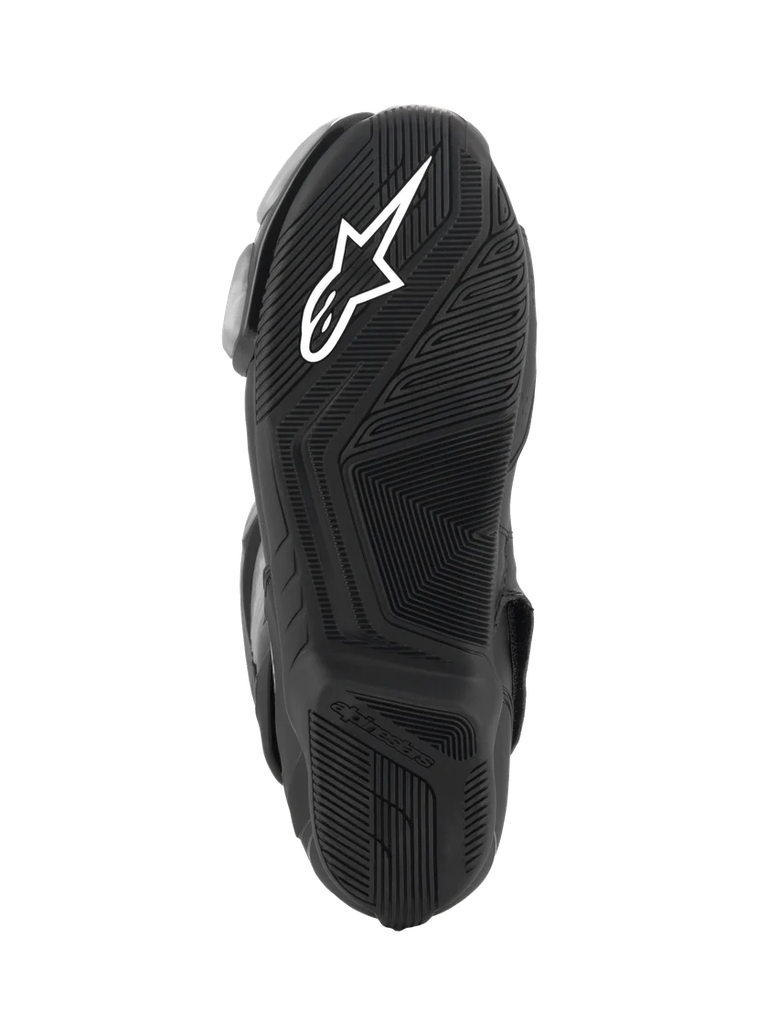 Alpinestars SMX-6 V3 Boots Black/Silver/Red