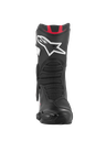 Alpinestars SMX-6 V3 Boots Black/White/Red Graphic