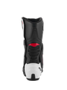 Alpinestars SMX-6 V3 Boots Black/White/Red Graphic