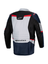 Alpinestars ST-1 Waterproof Jacket Dark Blue/Black/Bright Red