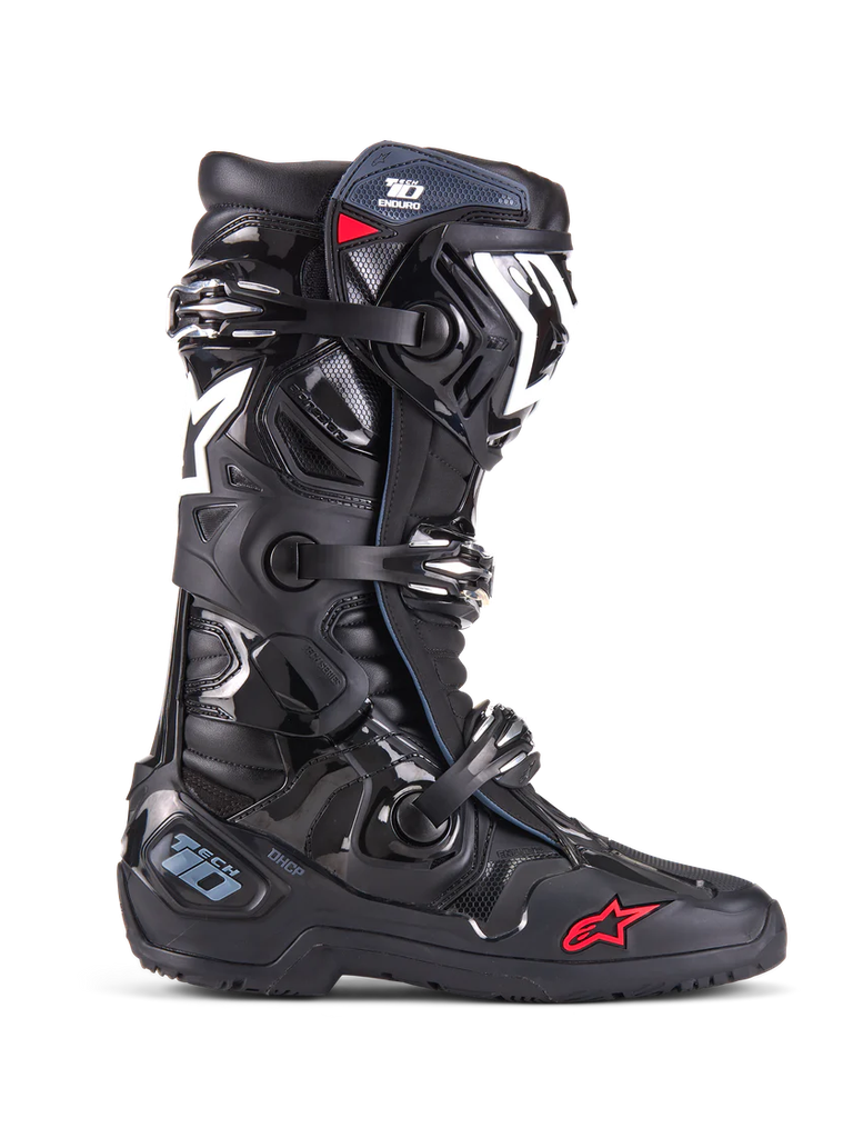 Alpinestars Tech 10 Enduro Boots Black