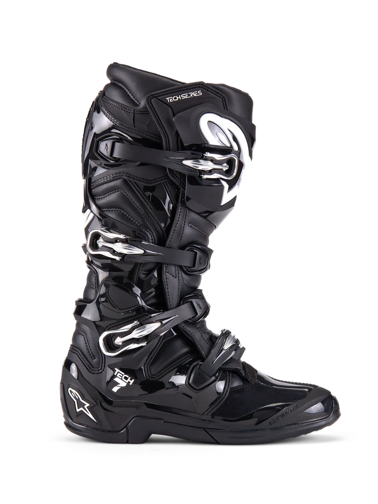 Alpinestars Tech 7 Boots 2025 Black