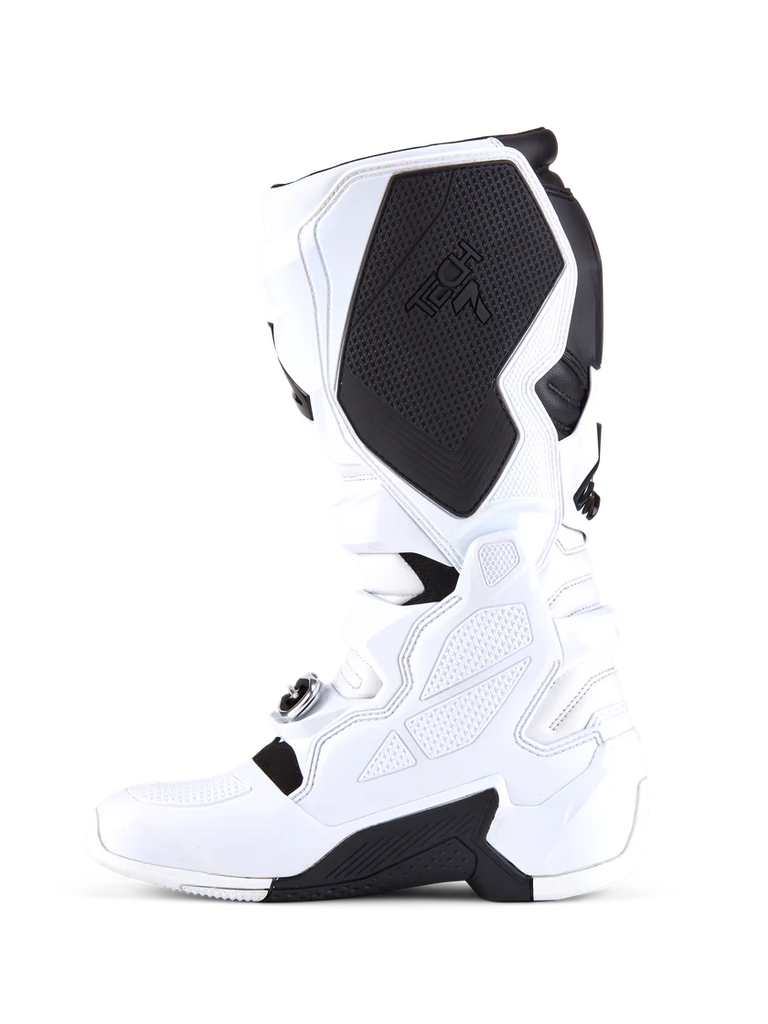 Alpinestars Tech 7 Boots 2025 White/Black