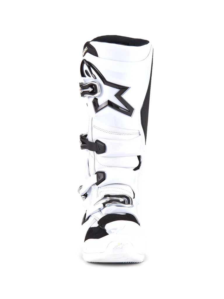 Alpinestars Tech 7 Boots 2025 White/Black