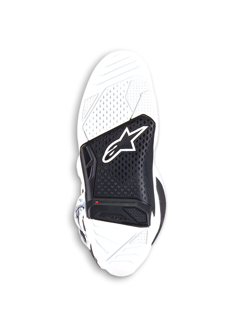 Alpinestars Tech 7 Boots 2025 White/Black