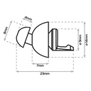 Oxford FilterBuds Small Fit