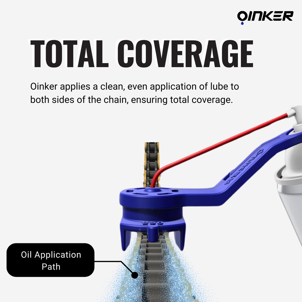 Enduro-Pro Oinker Chain Oiler