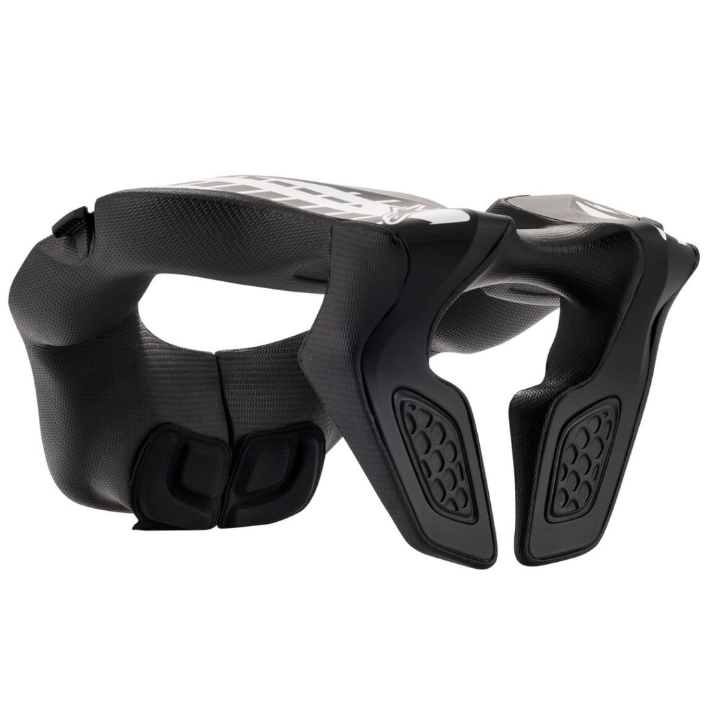 Alpinestars Sequence Youth Neck Support Black/White