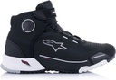 Alpinestars CR-X Drystar Riding Black/White