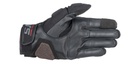 Alpinestars Halo Leather Gloves Black