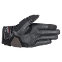 Alpinestars Halo Leather Gloves Dark Blue/Black