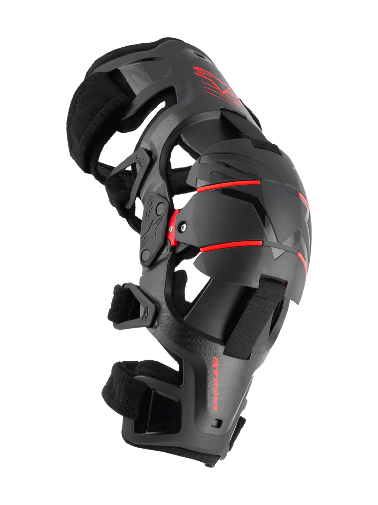 Alpinestars RK-1 Plasma Knee Brace Set