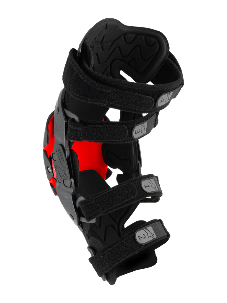 Alpinestars RK-1 Plasma Knee Brace Set