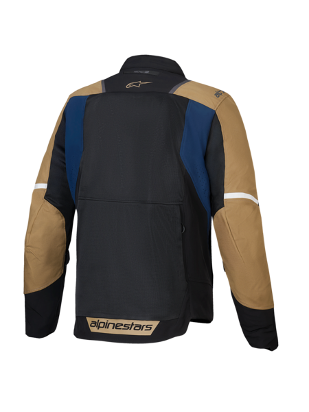 Alpinestars ST-2 Air Jacket Blue/Dark Khaki/Black