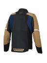 Alpinestars ST-2 Air Jacket Blue/Dark Khaki/Black