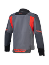 Alpinestars ST-2 Air Jacket deep Grey/ Dark Grey/Bright Red