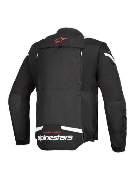 Alpinestars T-Stunt Air Jacket Black/White