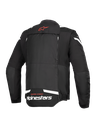 Alpinestars T-Stunt Air Jacket Black/White